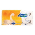 Тоалетна хартия Harmony Extra, 8 бр./опак.